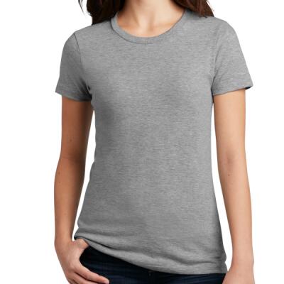 Women's Perfect Blend ® CVC Tee Thumbnail