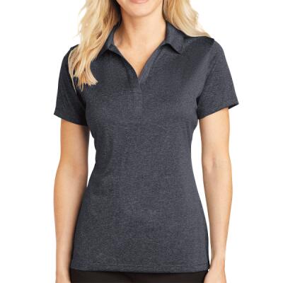 Women's Heather Contender Polo Thumbnail