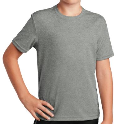 Youth PosiCharge ® RacerMesh® Tee Thumbnail