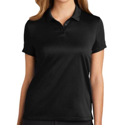 Women's Dry Essential Solid Polo Thumbnail