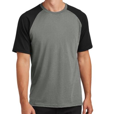 Halftime Raglan Tee Thumbnail