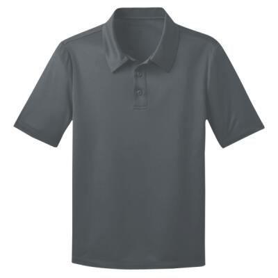 Youth Silk Touch Performance Polo Thumbnail