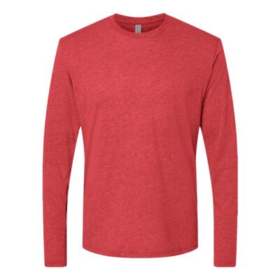 Triblend Long Sleeve T-Shirt Thumbnail