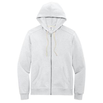 Re Fleece Full Zip Hoodie Thumbnail