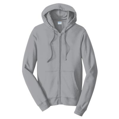 Fan Favorite Fleece Full Zip Hooded Sweatshirt Thumbnail