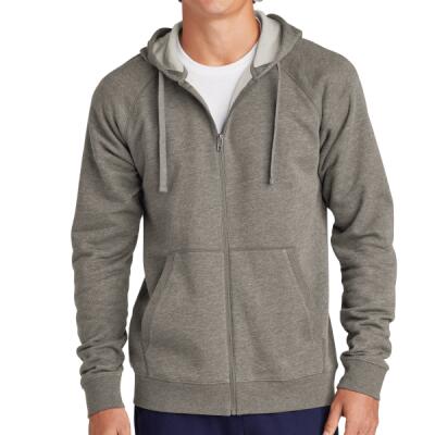 Drive Fleece Hooded Full Zip Thumbnail