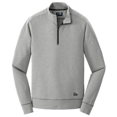 Tri Blend Fleece 1/4 Zip Pullover Thumbnail