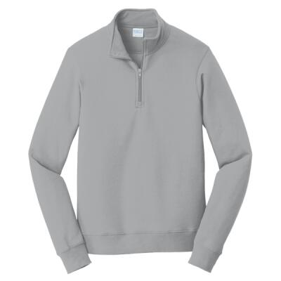Fan Favorite Fleece 1/4 Zip Pullover Sweatshirt Thumbnail