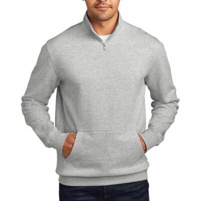 V.I.T. Fleece 1/4 Zip Thumbnail