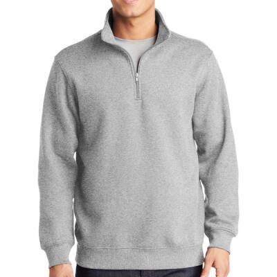 1/4 Zip Sweatshirt Thumbnail