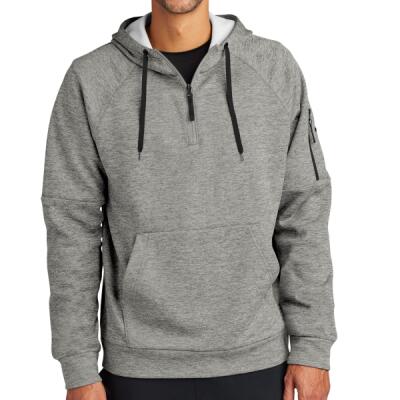 Therma FIT Pocket 1/4 Zip Fleece Hoodie Thumbnail