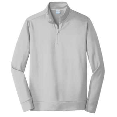 Performance Fleece 1/4 Zip Pullover Sweatshirt Thumbnail