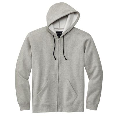 Chore Fleece Full Zip Hoodie Thumbnail