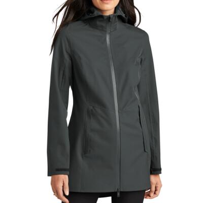 Women's Waterproof Rain Shell Thumbnail