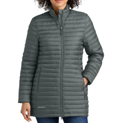 Women's Packable Quilted Full Zip Thumbnail