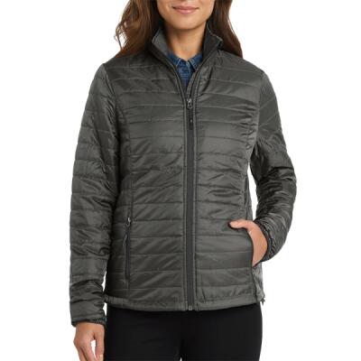 Women's Packable Puffy Jacket Thumbnail