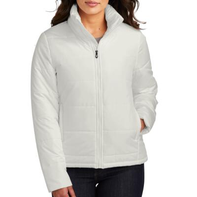 Women's Puffer Jacket Thumbnail