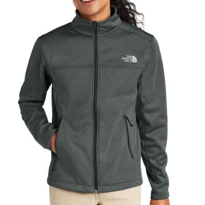 Chest Logo Ridgewall Soft Shell Jacket Thumbnail