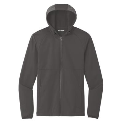 Hooded Soft Shell Jacket Thumbnail