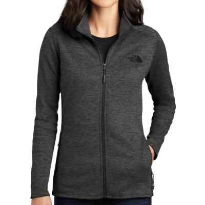 Women's Skyline Full Zip Fleece Jacket Thumbnail