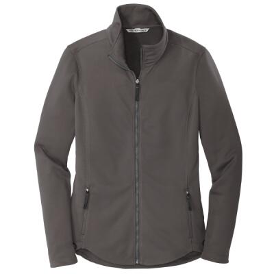 Women's Collective Smooth Fleece Jacket Thumbnail