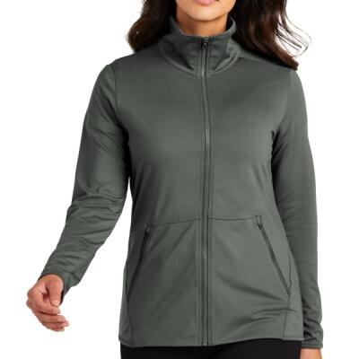 Women's Accord Stretch Fleece Full Zip Thumbnail