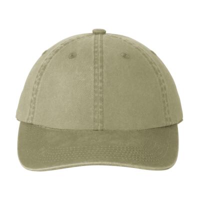 Garment Washed Cap Thumbnail