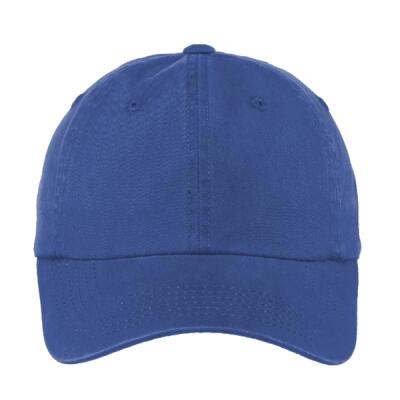 Women's Garment Washed Cap Thumbnail