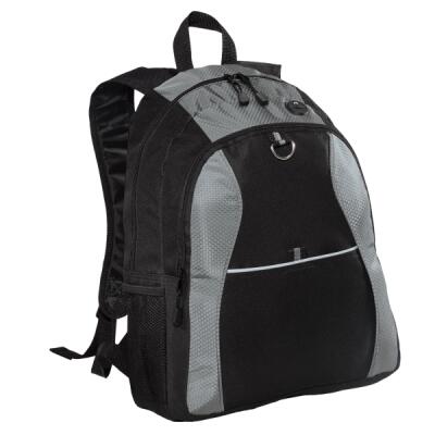 Contrast Honeycomb Backpack Thumbnail