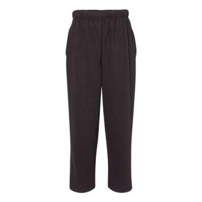 Men's Open-Bottom Sweatpants Thumbnail