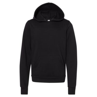 Youth Sponge Fleece Hoodie Sweatshirt Thumbnail