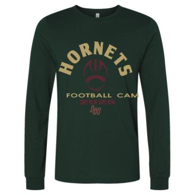 Example - Jersey Long Sleeve Tee Thumbnail