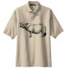 Extended Size Silk Touch Polo Thumbnail