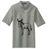 Silk Touch Polo with Pocket Thumbnail