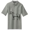 Silk Touch Polo with Pocket Thumbnail