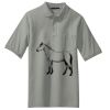 Silk Touch Polo with Pocket Thumbnail