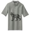 Silk Touch Polo with Pocket Thumbnail