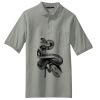 Silk Touch Polo with Pocket Thumbnail