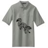 Silk Touch Polo with Pocket Thumbnail