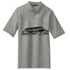 Silk Touch Polo with Pocket Thumbnail