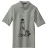 Silk Touch Polo with Pocket Thumbnail