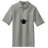 Silk Touch Polo with Pocket Thumbnail