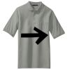 Silk Touch Polo with Pocket Thumbnail