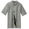 Silk Touch Polo with Pocket Thumbnail