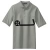 Silk Touch Polo with Pocket Thumbnail