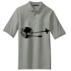 Silk Touch Polo with Pocket Thumbnail