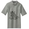 Silk Touch Polo with Pocket Thumbnail