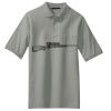 Silk Touch Polo with Pocket Thumbnail