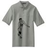 Silk Touch Polo with Pocket Thumbnail