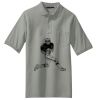 Silk Touch Polo with Pocket Thumbnail